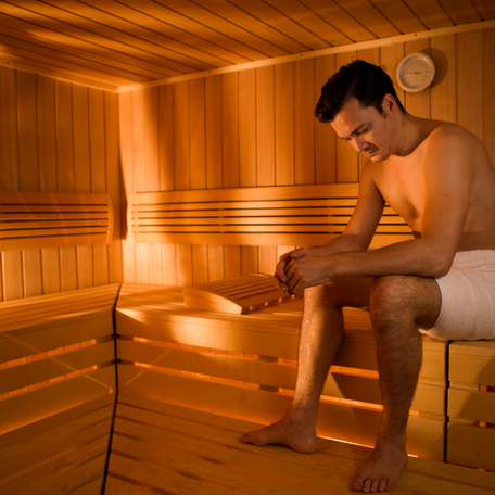 Sauna 750x750